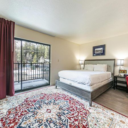 Charming Queen Studio Deluxe W/Balcony #233 At Donner Lake Village Truckee Εξωτερικό φωτογραφία